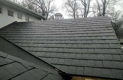 shingle roofing in highland illinois